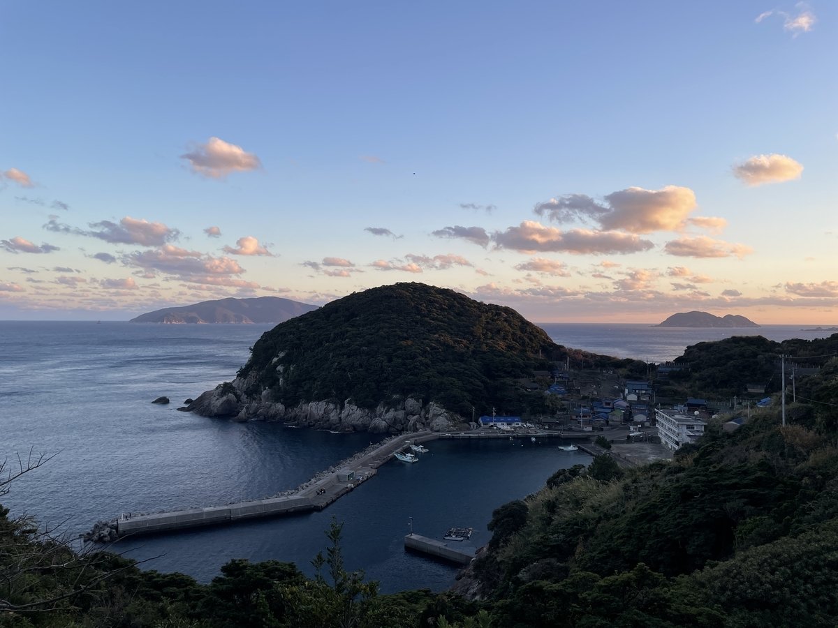 🏝️ 가마우지 오는 섬(우구루시마) 이미지 1